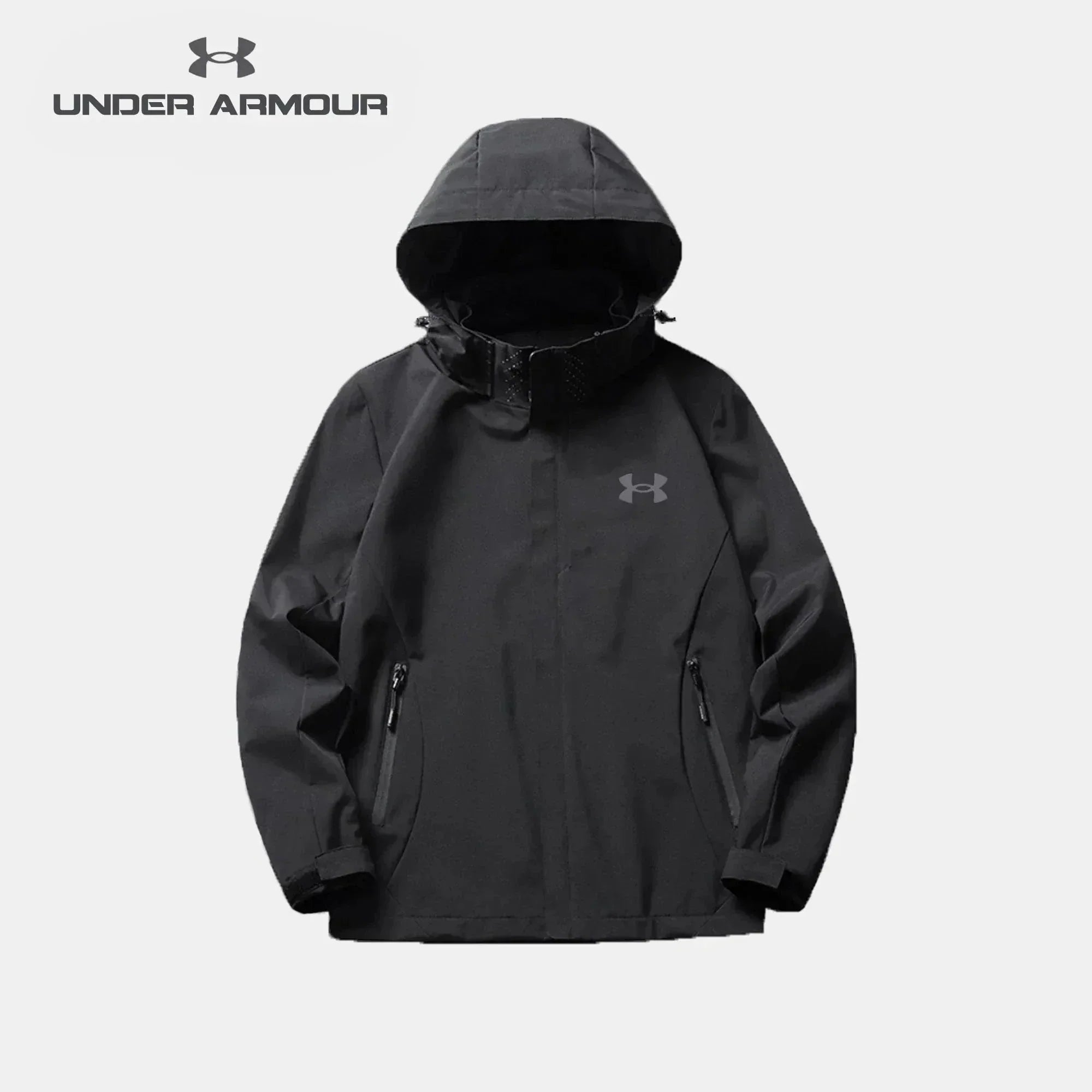 Waterproof Sport Jacket (CLEARANCE) Under Armour Luxvian Black S 