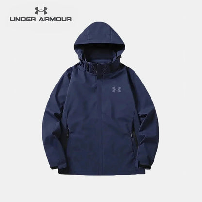 Waterproof Sport Jacket (CLEARANCE) Under Armour Luxvian Blue S 