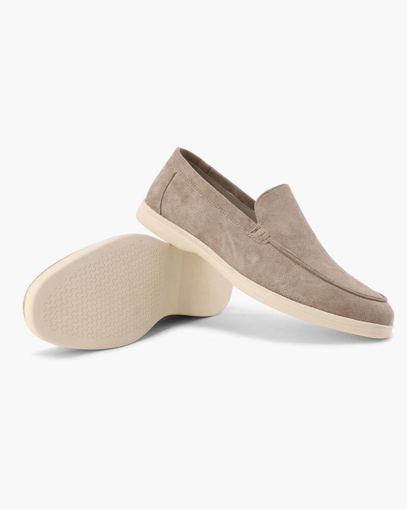 Wildleder Slipper Aurev Mocha US 6 